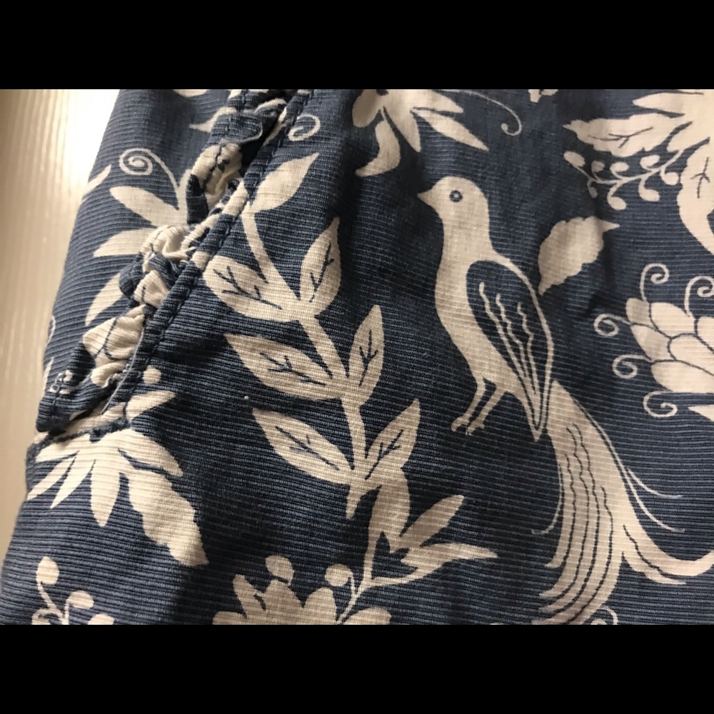 Put a bird on it!  🐦 Ann Taylor Loft Shorts